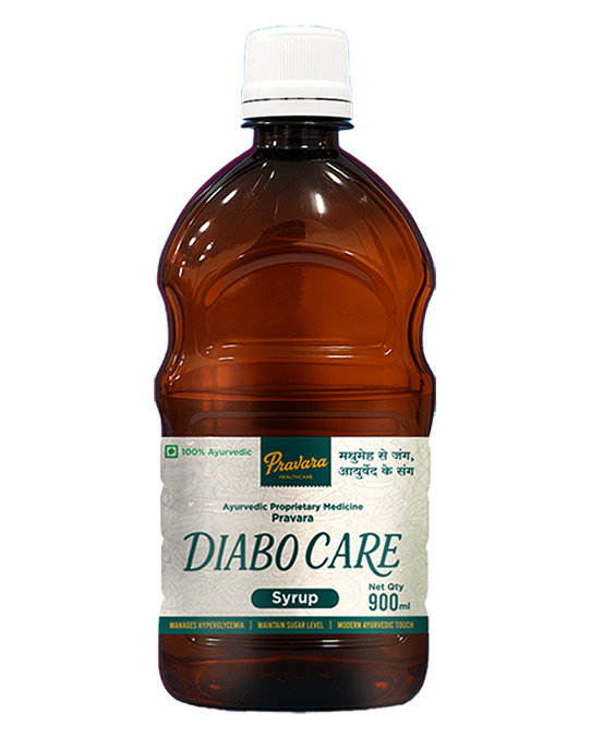DiaboCare Syrup