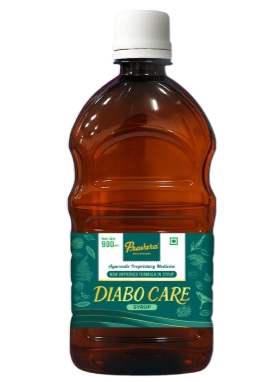 DiaboCare Syrup